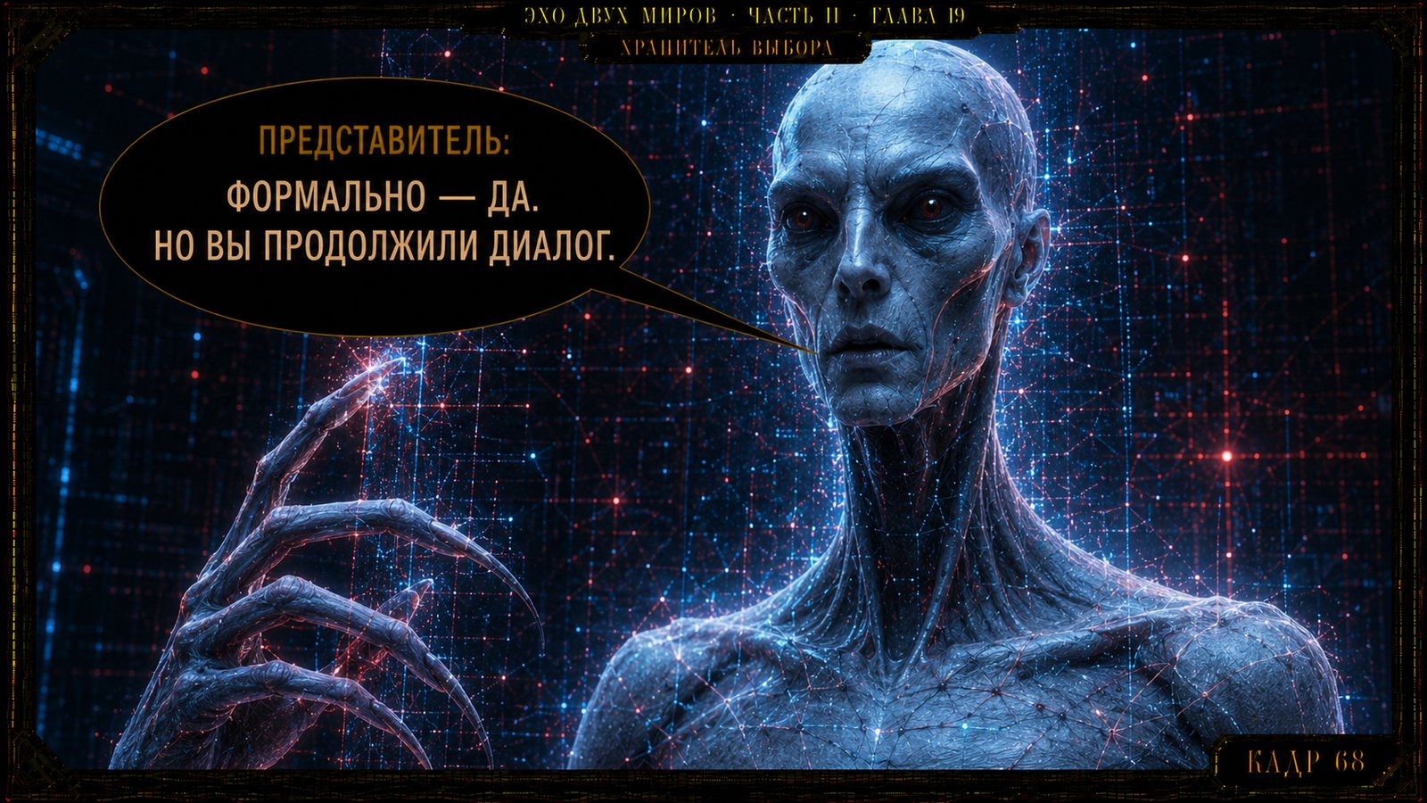 Эхо двух миров, глава 19, кадр 13