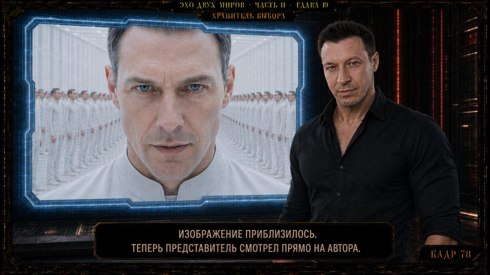 Эхо двух миров, глава 19, кадр 18