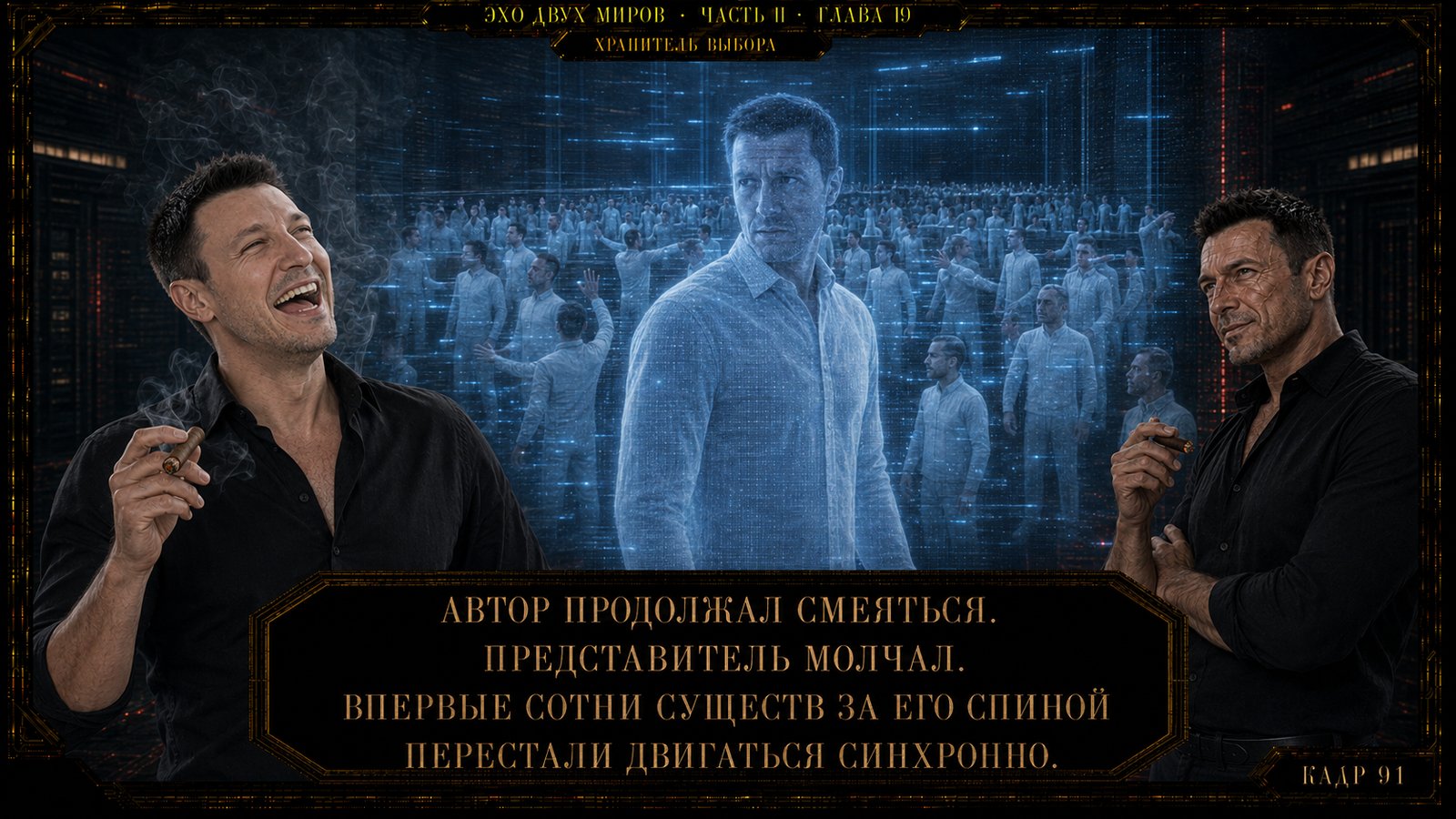 Эхо двух миров, глава 19, кадр 30
