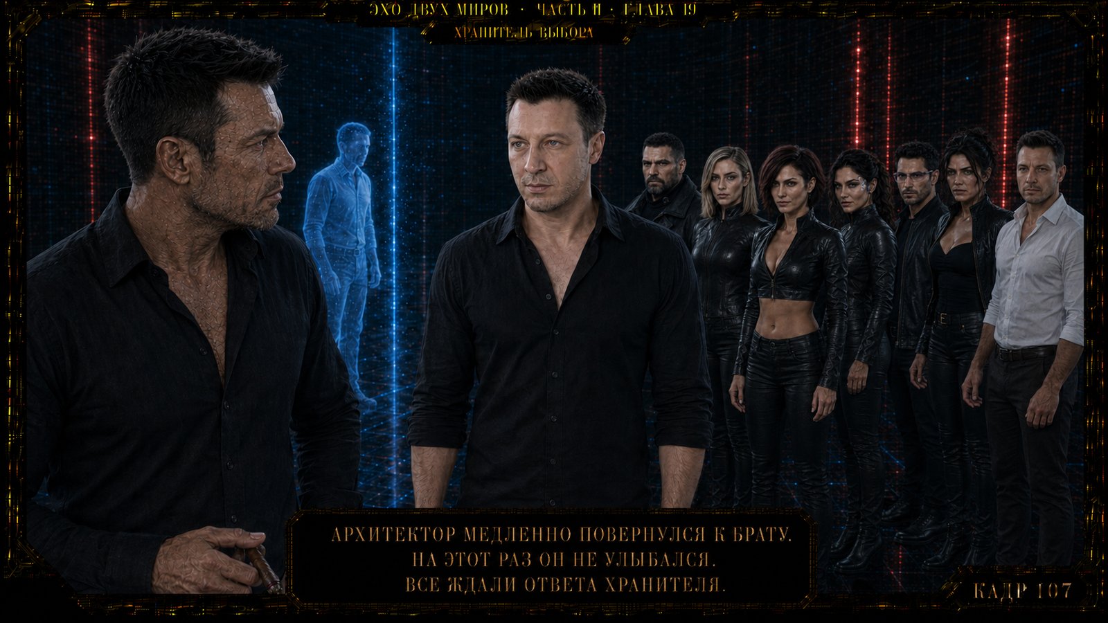 Эхо двух миров, глава 19, кадр 44