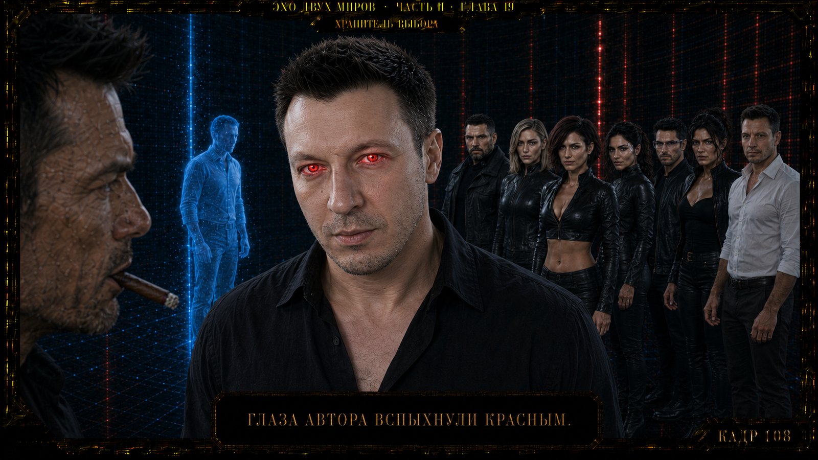 Эхо двух миров, глава 19, кадр 45