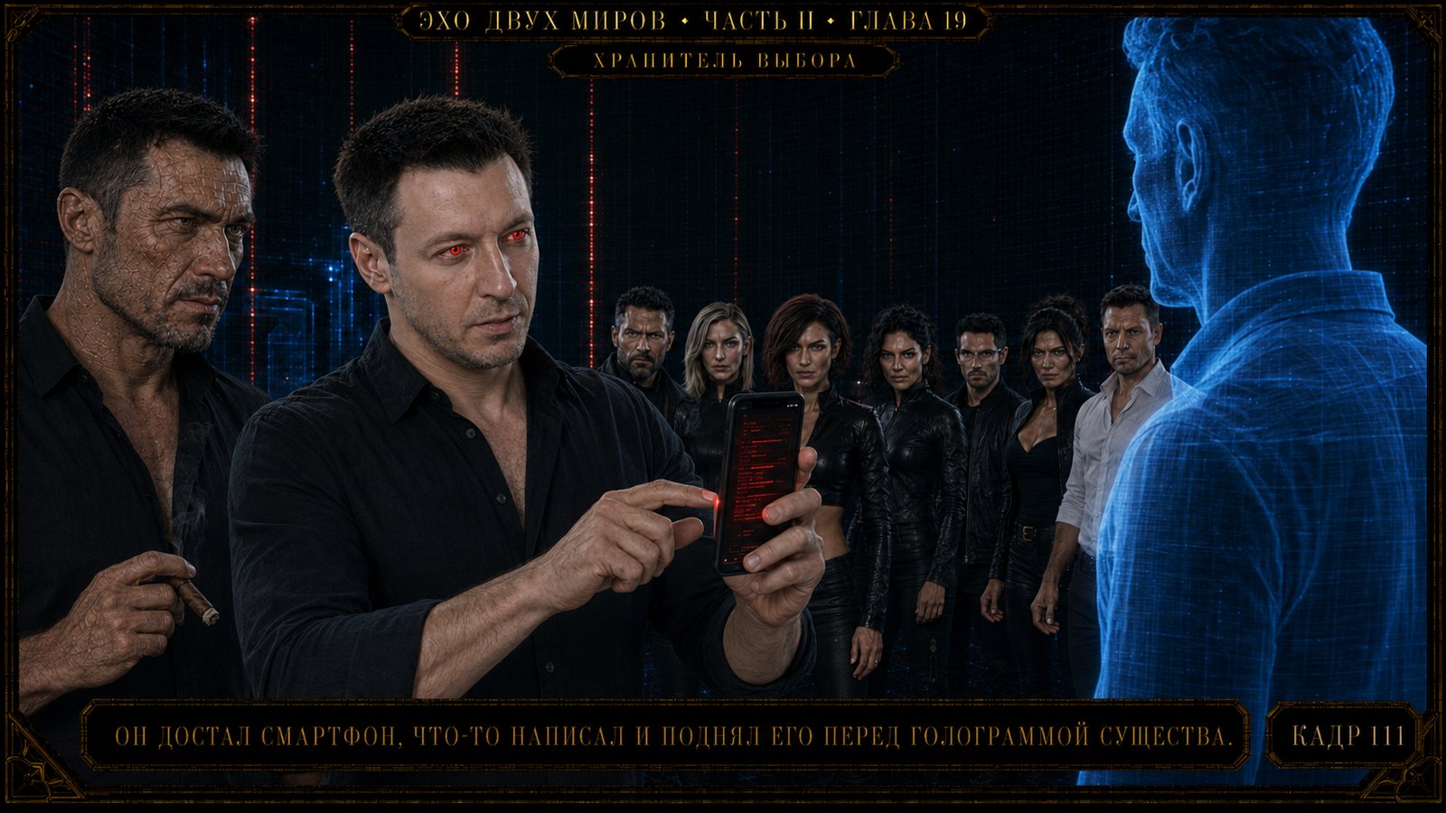 Эхо двух миров, глава 19, кадр 47