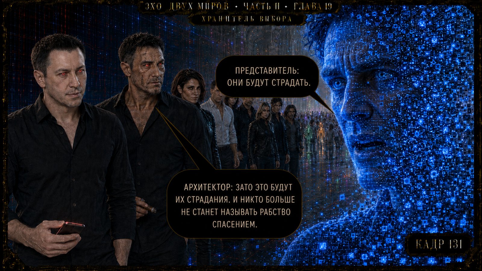 Эхо двух миров, глава 19, кадр 66