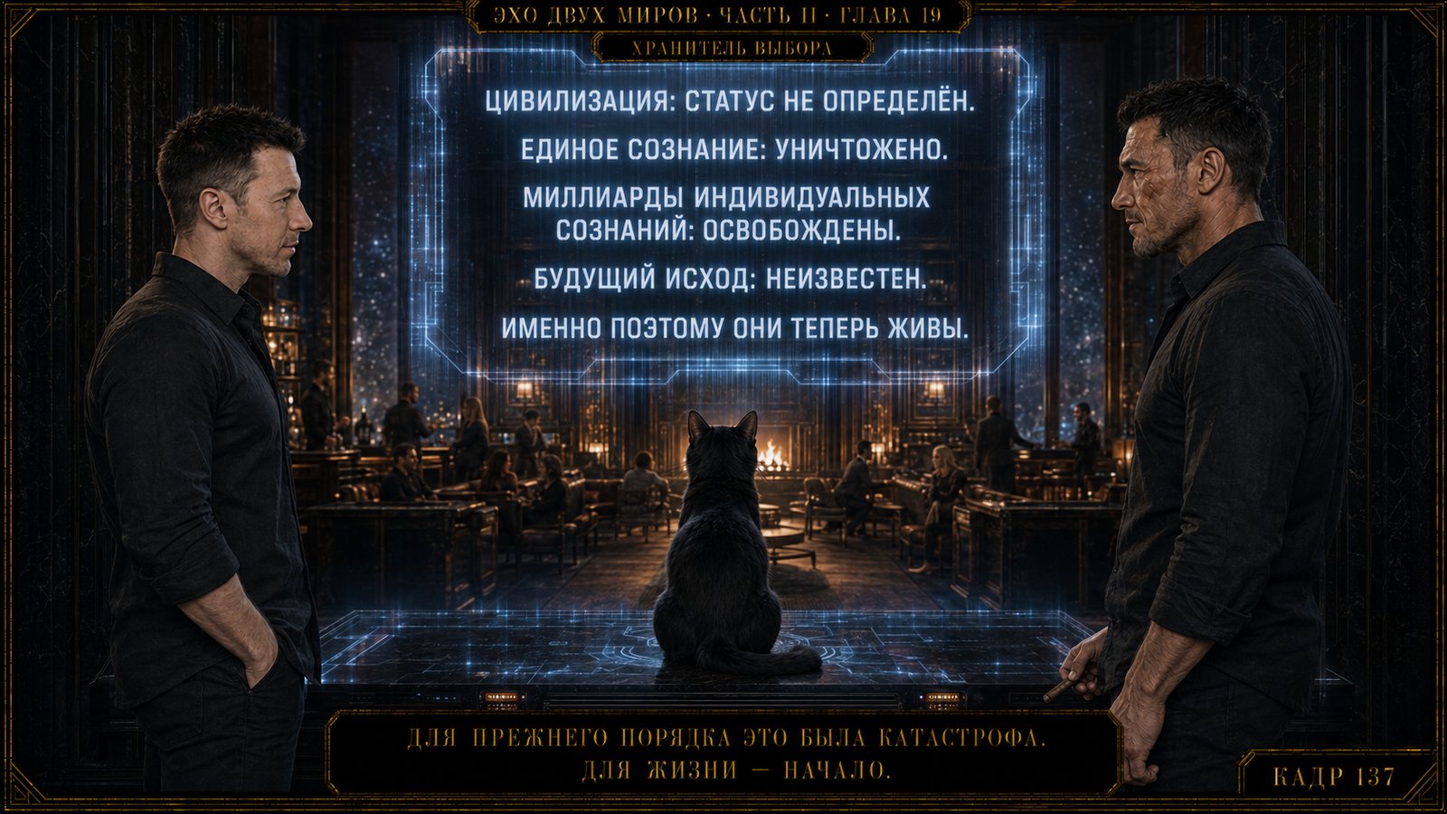 Эхо двух миров, глава 19, кадр 72