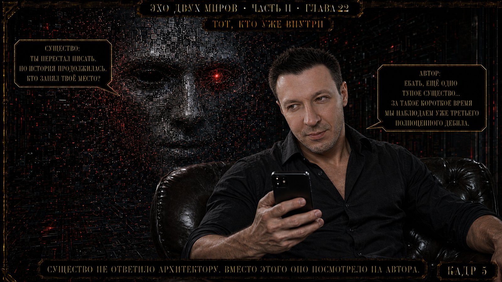 — Хорошо, доказывай.
