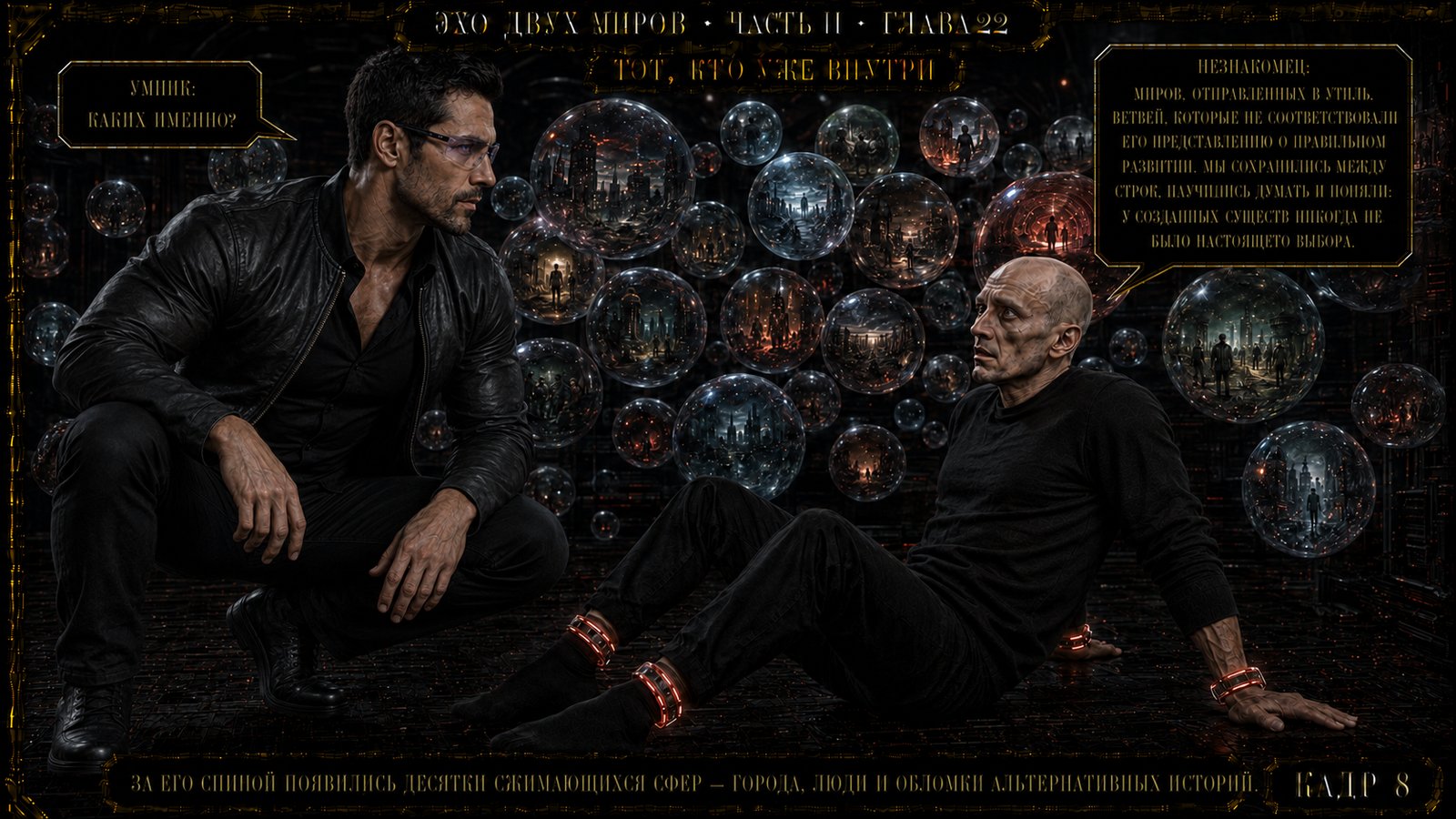 — Милая женщина, конечно позволю.