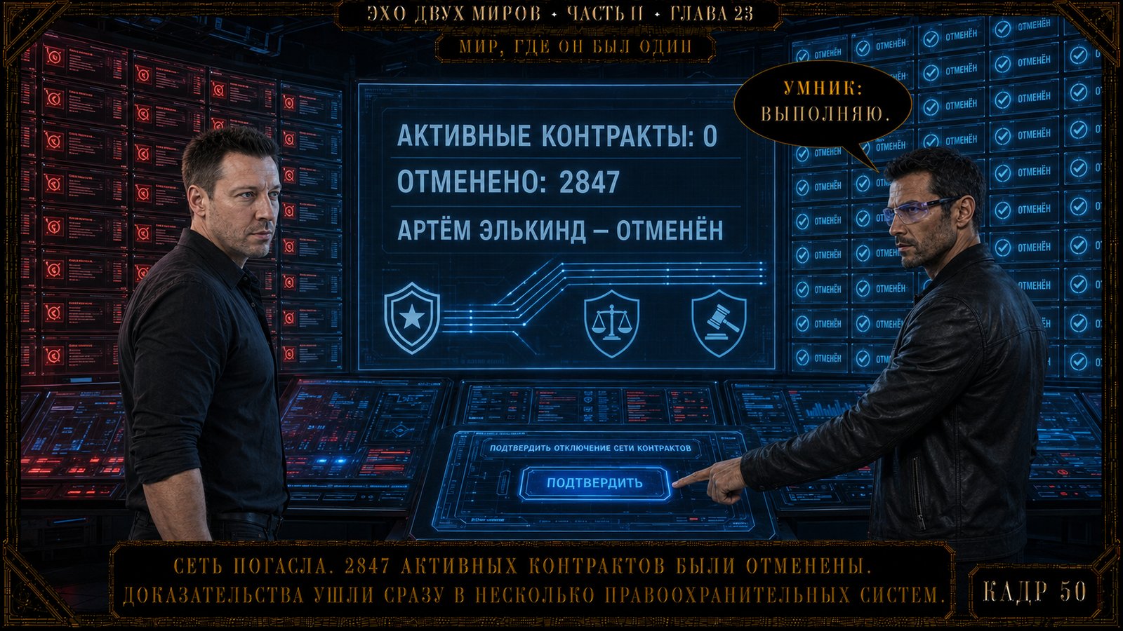Автор даже не задумался.