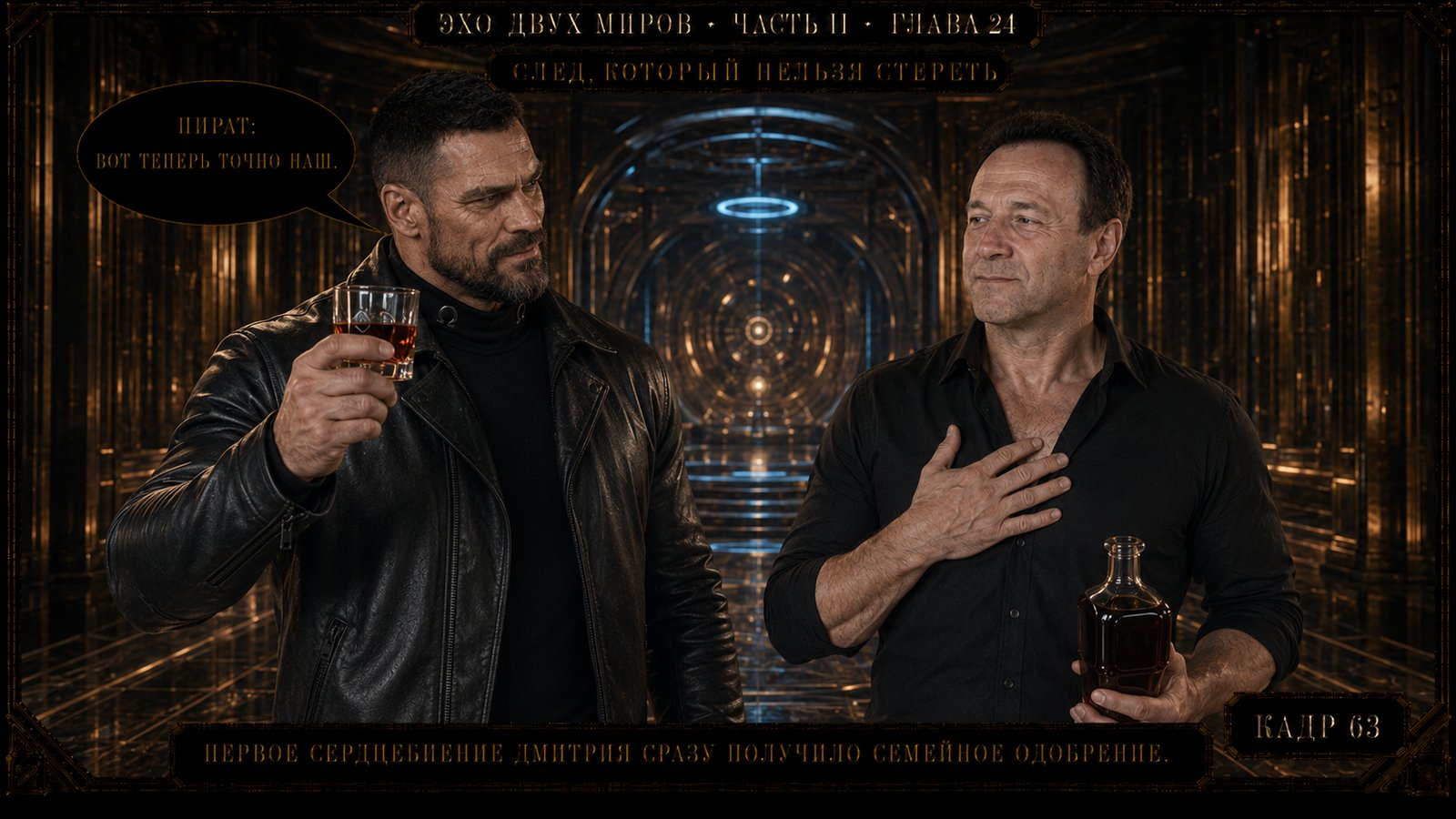 Дмитрий понял.