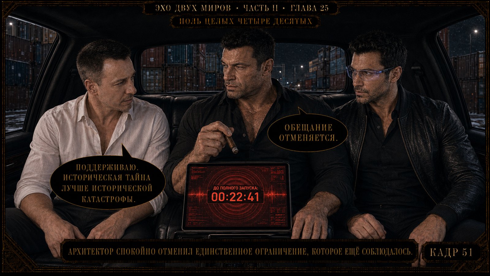 Эхо двух миров, глава 25, кадр 28