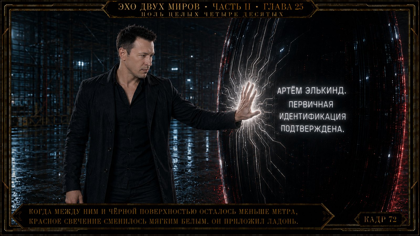 Эхо двух миров, глава 25, кадр 50