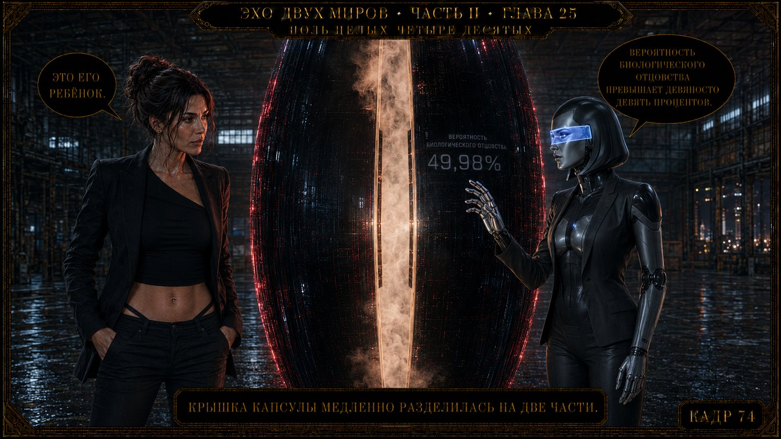 Эхо двух миров, глава 25, кадр 52
