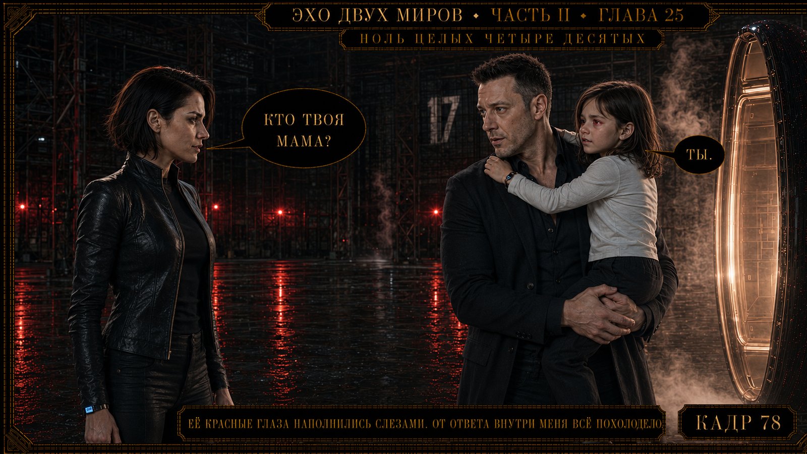 Эхо двух миров, глава 25, кадр 56