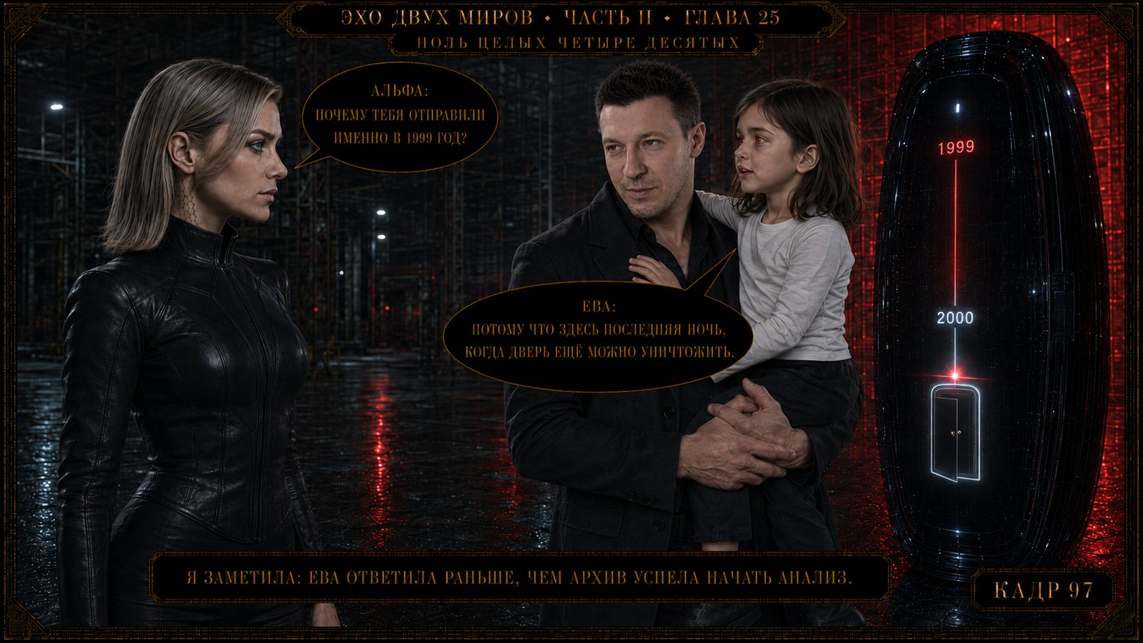 Эхо двух миров, глава 25, кадр 75