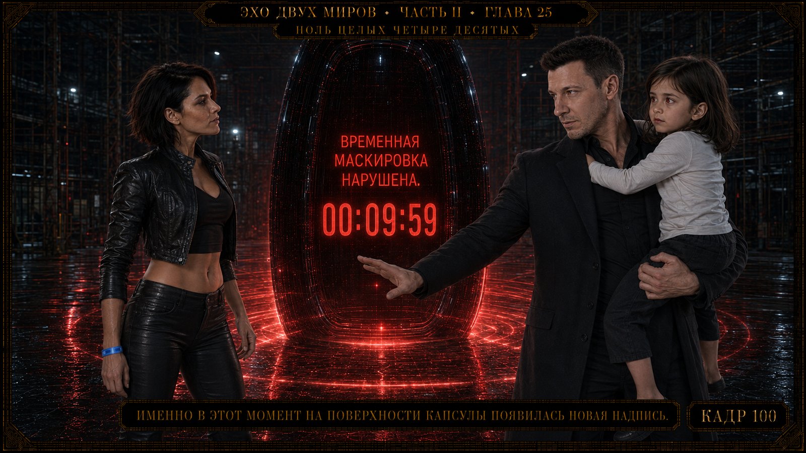 Эхо двух миров, глава 25, кадр 78