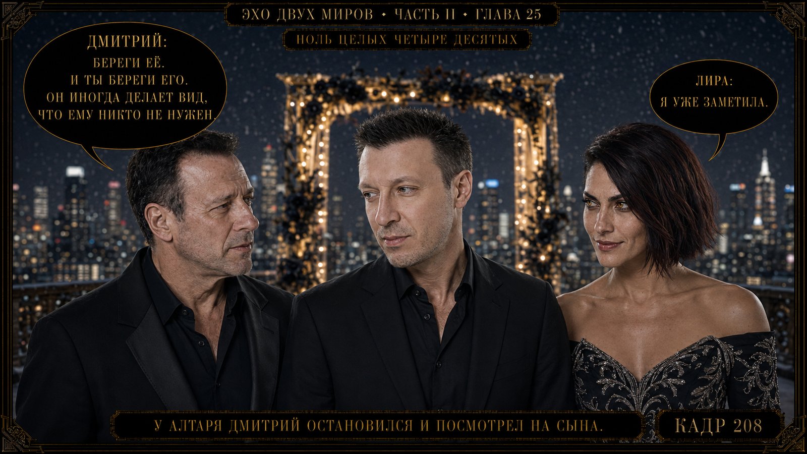 Эхо двух миров, глава 25, кадр 186