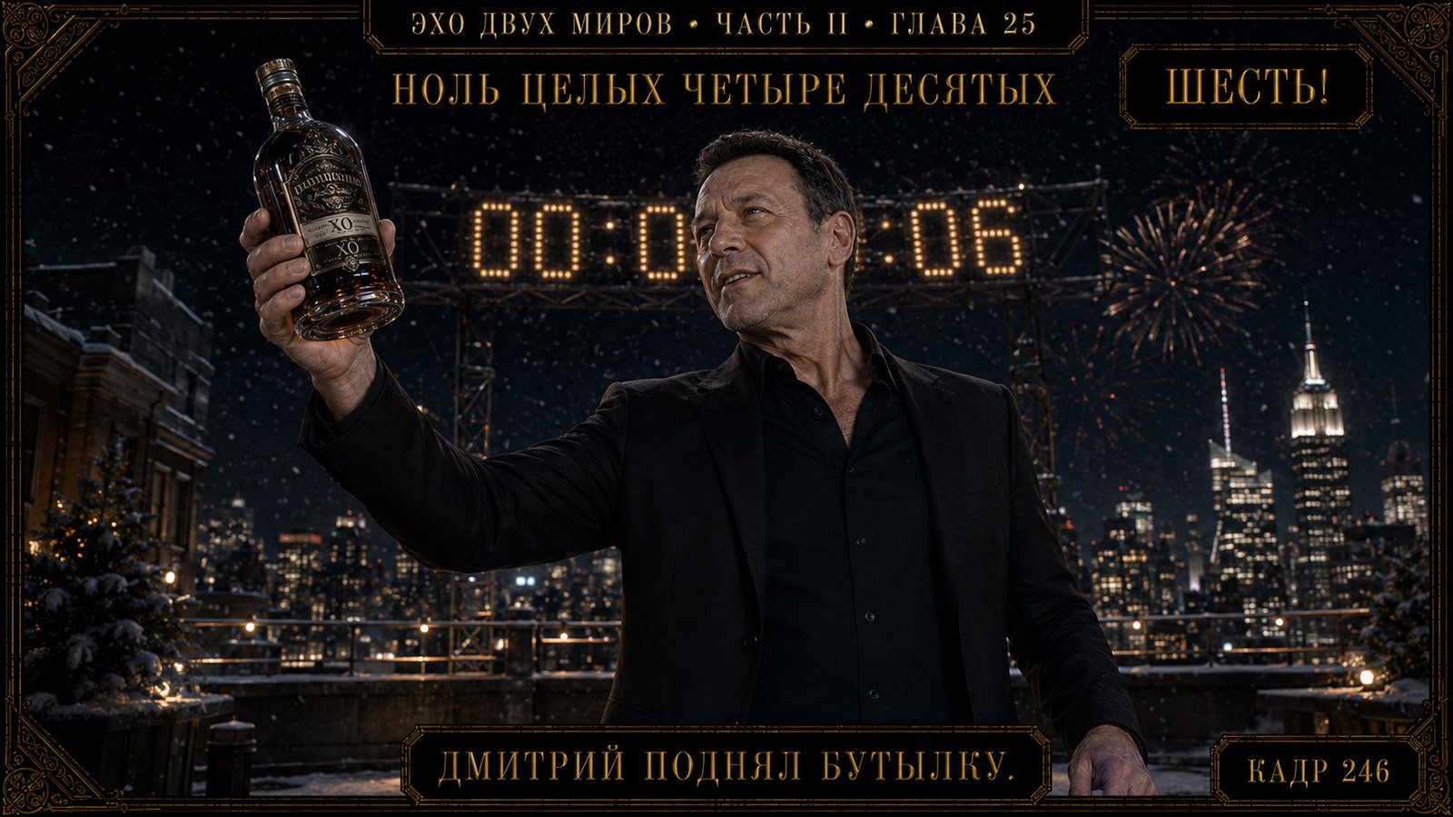 Эхо двух миров, глава 25, кадр 224