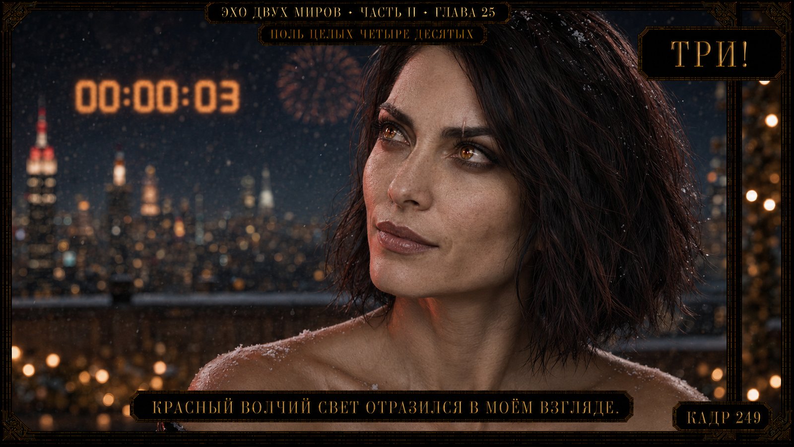 Эхо двух миров, глава 25, кадр 227
