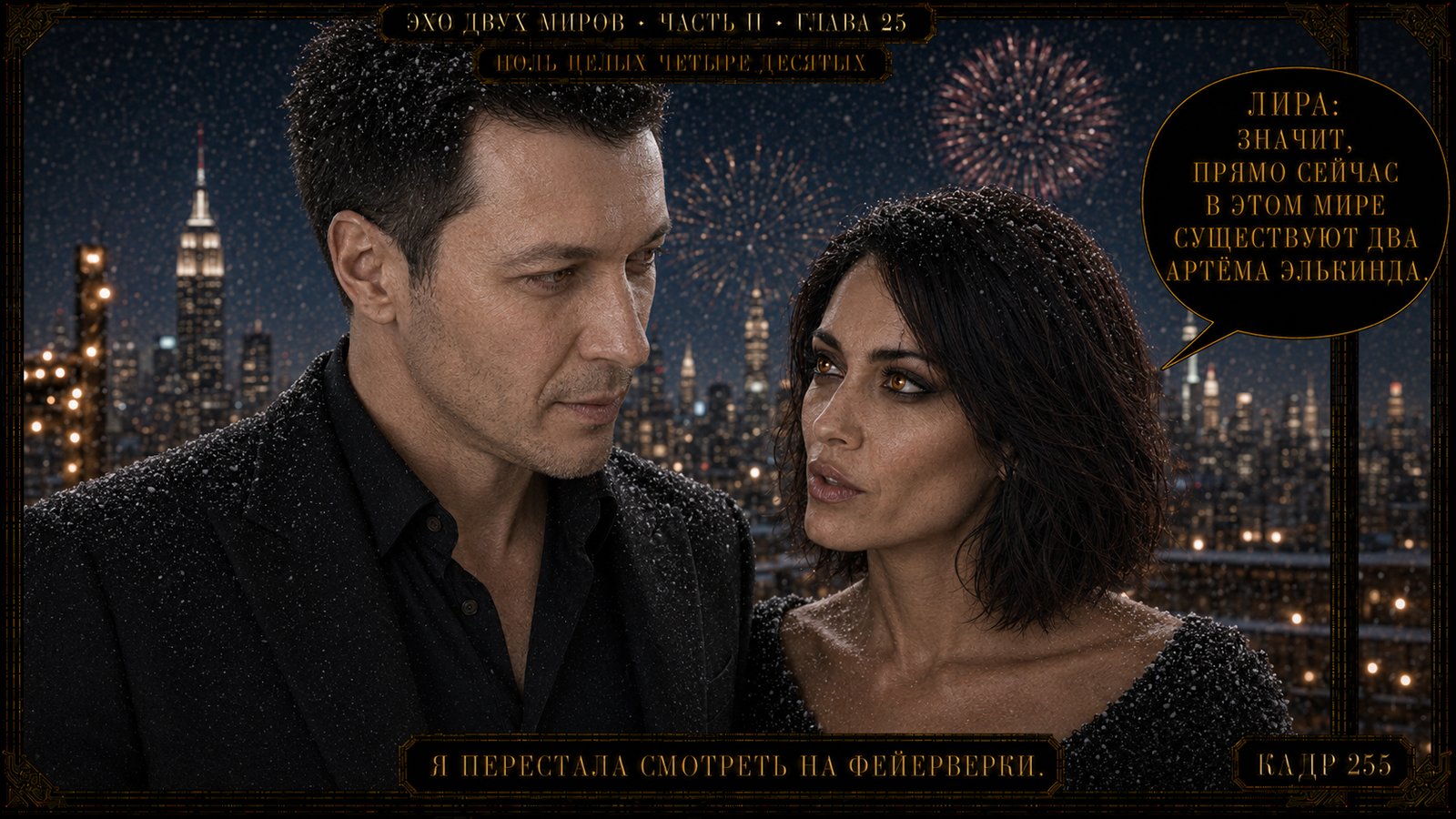 Эхо двух миров, глава 25, кадр 234