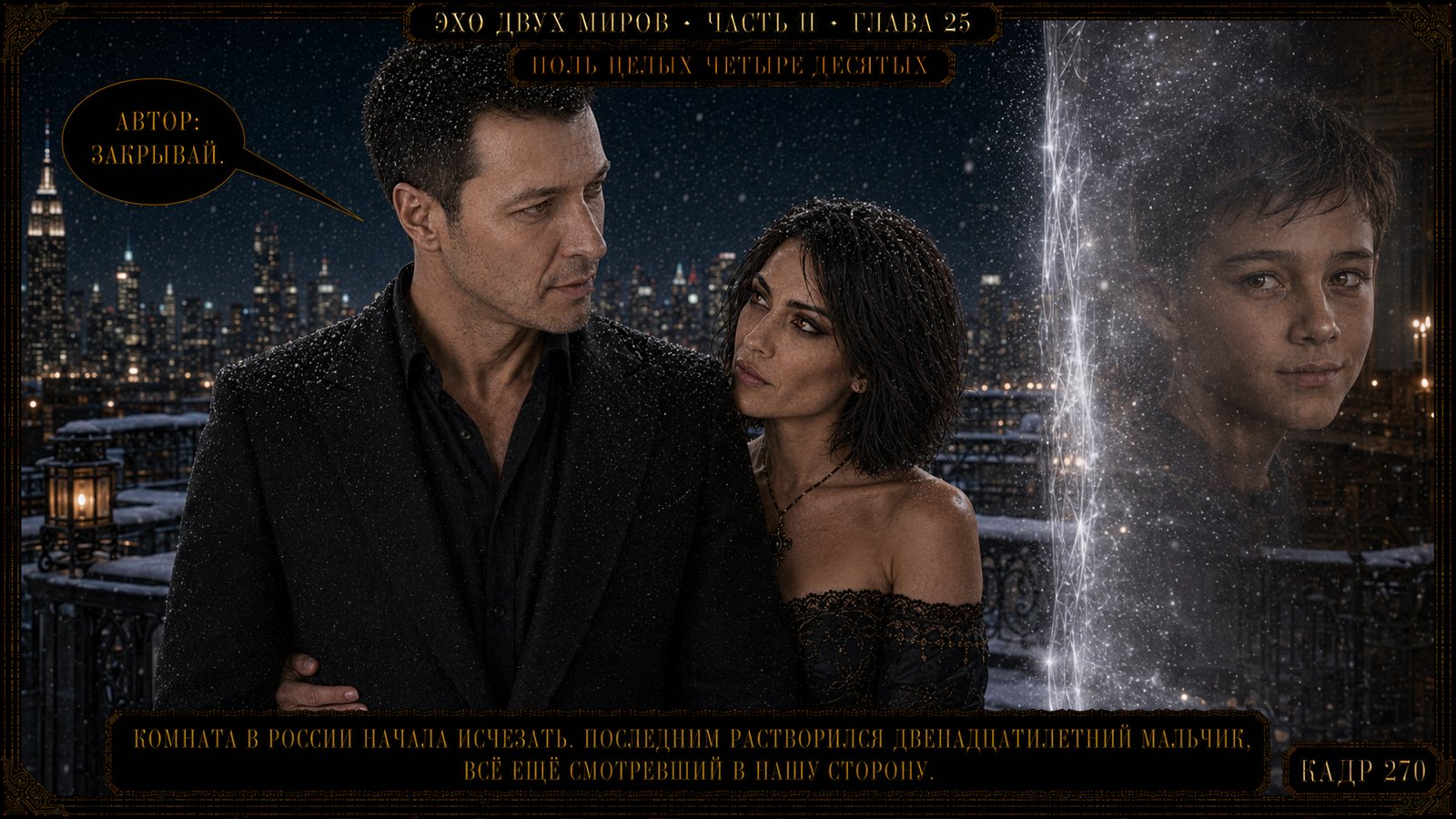 Эхо двух миров, глава 25, кадр 249